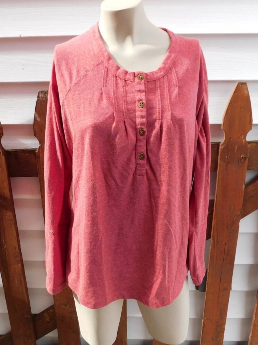 Woolrich Casual Womens Shirt Top Blouse Size Small
